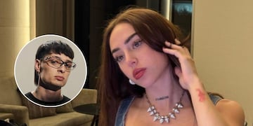 Nicki Nicole contó cómo vivió su separación de Peso Pluma: “Muy difícil”