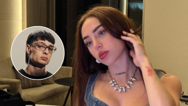 Nicki Nicole contó cómo vivió su separación de Peso Pluma: “Muy difícil”