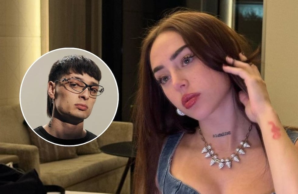 Nicki Nicole habló por primera vez sobre su separación de Peso Pluma: “Digo lo que siento”