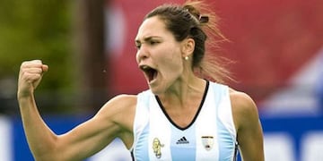 Noel Barrionuevo habló de los trastornos alimenticios que sufrió mientras jugaba en Las Leonas: “No quería vivir”.