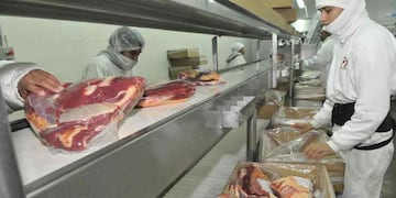 Cliente. En los primeros cinco meses del año, China fue el principal destino de las exportaciones (Martín Baez).