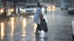 Cómo estará el tiempo en Córdoba este domingo 24 de noviembre. (Pedro Castillo/La Voz)