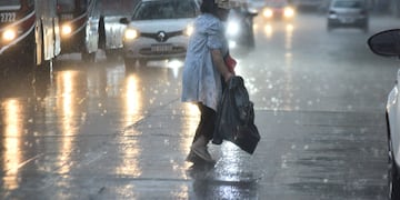 Cómo estará el tiempo en Córdoba este domingo 24 de noviembre. (Pedro Castillo/La Voz)