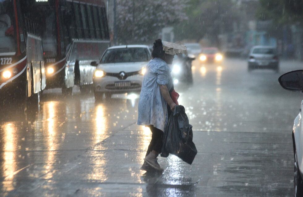 Clima en Córdoba: brusco cambio de tiempo para este domingo 24 de noviembre