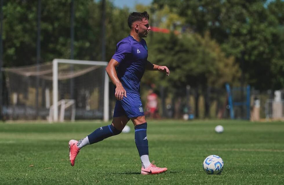 El jugador que volvió a Talleres y fue capitán en el último partido: “Nunca imaginé...”