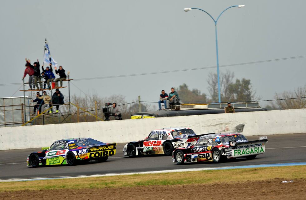 Confirmado: el TC corre en Rafaela en septiembre