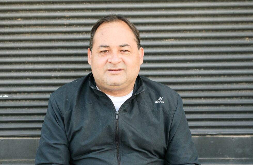 Julio ‘Pity’ Federico: “El Movimiento Vecinal es un gobierno que se está poniendo viejo”