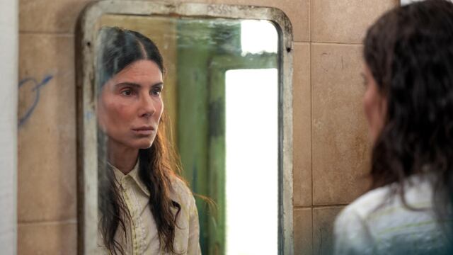 "Imperdonable", con Sandra Bullock