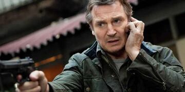 Se cumplen 15 años de Búsqueda implacable: así luce Liam Neeson hoy.