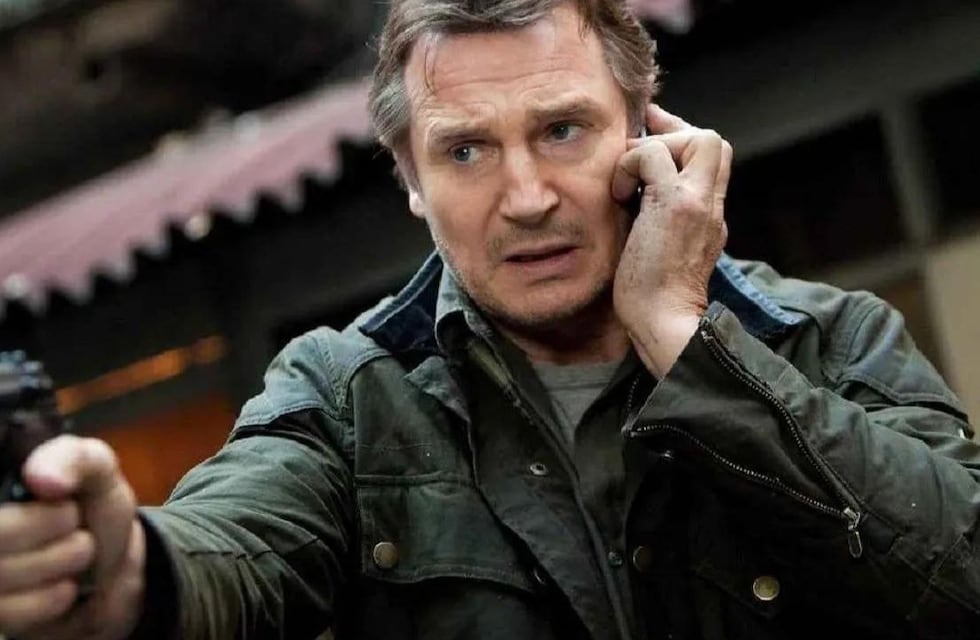 Se cumplen 15 años de Búsqueda Implacable: así luce Liam Neeson hoy