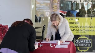 Jornada de testeos gratiutos en Carlos Paz