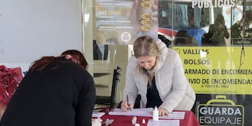 Jornada de testeos gratiutos en Carlos Paz