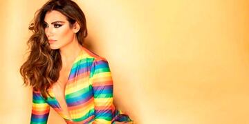 Flor de la V recordó sus primeros años de maternidad y se quebró al aire: “Trataba de criar a mis hijos y me agredían en la televisión”