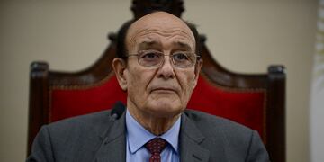 Oscar González, era el presidente provisorio de la Legislatura de Córdoba cuando protagonizó el accidente fatal en las Altas Cumbres.