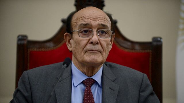 Oscar González protagonizó el 29 de octubre un trágico accidente. Su pareja pidió perdón (José Gabriel Hernández / La Voz).