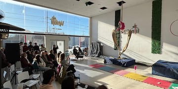Se llevó a cabo la competencia local de Arte Circense de los Juegos Bonaerenses