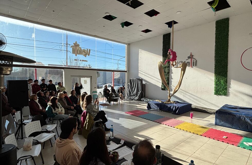 Se llevó a cabo la competencia local de Arte Circense de los Juegos Bonaerenses