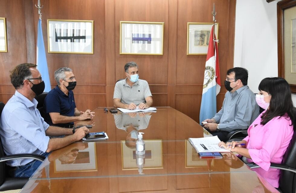 La Aduana de Rafaela tiene nuevo administrador