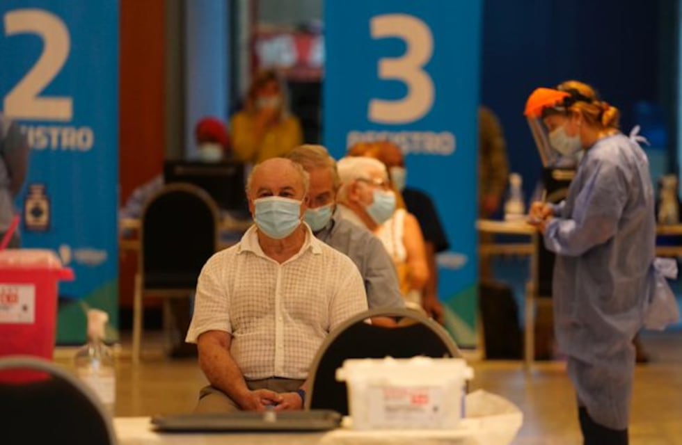 Córdoba, otra vez por encima de los mil casos diarios de coronavirus