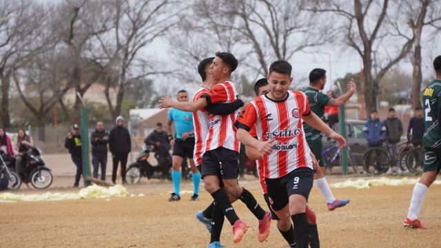 Rivadavia le ganó al Cultural Arroyito