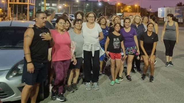 Se viene la 3era Caminata Solidaria de las Mujeres Coop de Tres Arroyos
