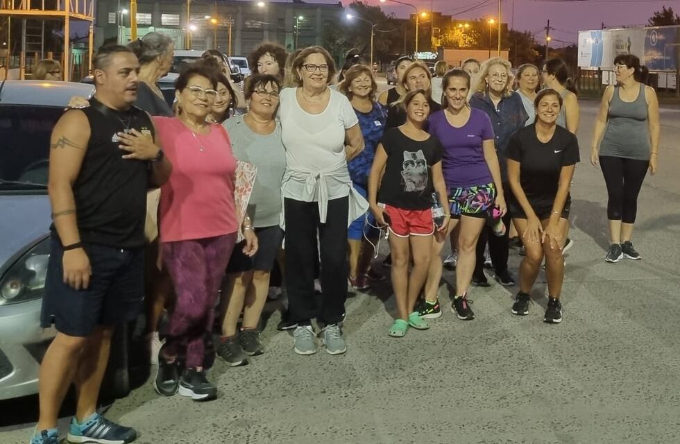 Se viene la 3era Caminata Solidaria de las Mujeres Coop de Tres Arroyos