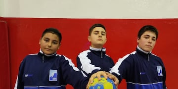Adolescentes puntaltenses integrarán la Selección bahiense de Handball