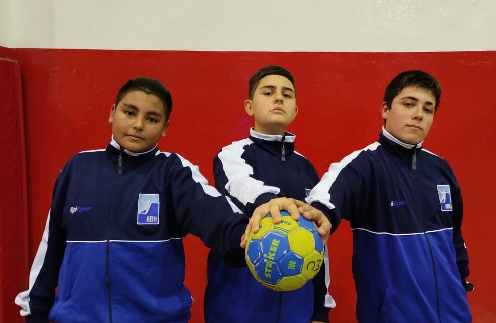 Adolescentes puntaltenses integrarán la Selección bahiense de Handball