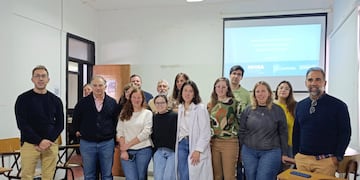Tres Arroyos presentó sus estrategias de trabajo en el marco de MUNA  frente a UNICEF