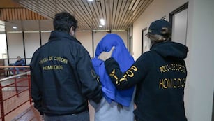 Una joven fue detenida y está por el crimen de un hombre en Villa Revol. (Policía de Córdoba)