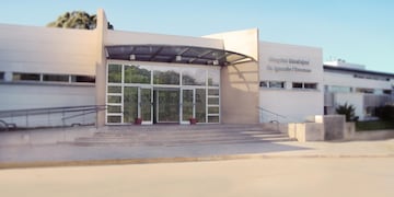 Hospital Pirovano de Tres Arroyos