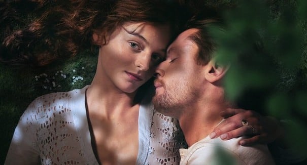 Netflix: la película romántica basada en una novela con escenas subidas de tono que está entre las más vistas
