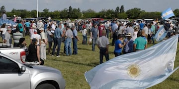 La convocatoria es el martes a las 8 en Villa Constitución. (La Voz)