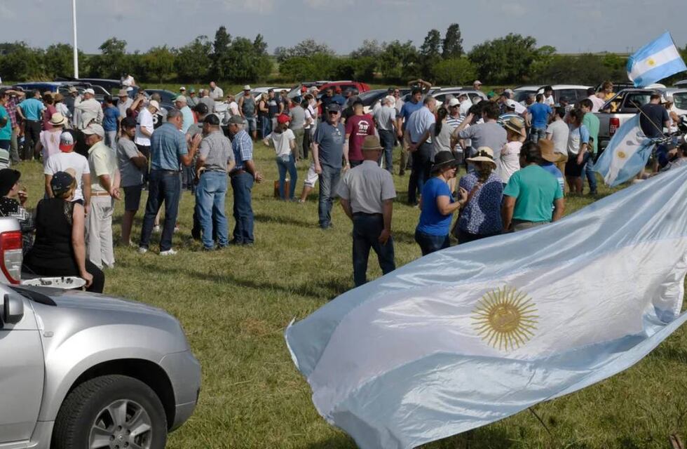Protesta: sectores del campo no descartan “movilizaciones más fuertes”