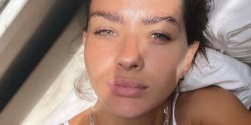 China Suárez conquista Instagram.