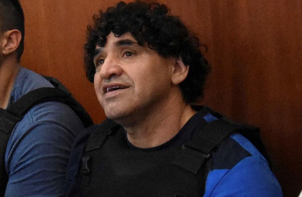 Detienen al “Viejo” Cantero, exjefe de “Los Monos”, por balaceras en Rosario