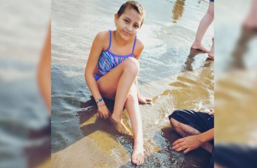 Abigail Jiménez tuvo una mejora en su salud y pudo pasar la Navidad en familia