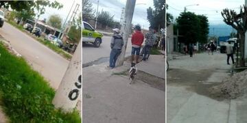 Velorio "tumbero" en Tucumán.