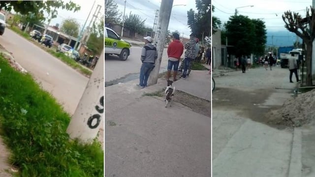 Velorio "tumbero" en Tucumán.