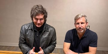Frigerio mantuvo una reunión de trabajo con el presidente Milei y planteó una agenda de temas estratégicos entre Nación y Provincia