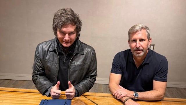 Frigerio mantuvo una reunión de trabajo con el presidente Milei y planteó una agenda de temas estratégicos entre Nación y Provincia