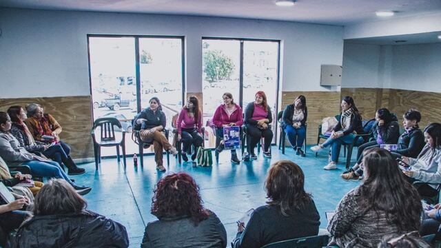 Ushuaia: entregan turnos para control ginecológico a mujeres municipales