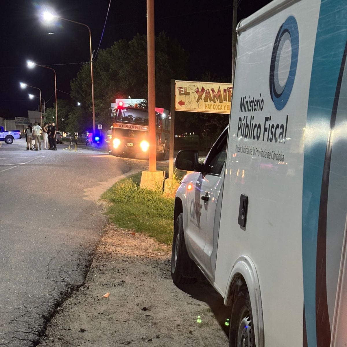 Arroyito: un hombre murió sobre ruta 19 luego de ser embestido por dos automóviles