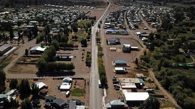 Thiago de 2 años falleció por un accidente doméstico.