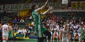 Atenas debuta ante Sportivo Suardi en el Cerutti.