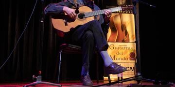 Festival "Guitarras del Mundo"