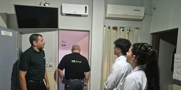 Operativos en alojamientos