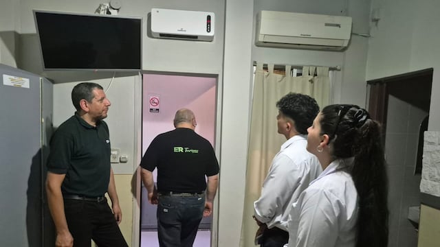 Operativos en alojamientos