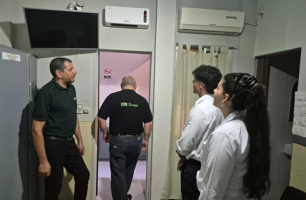 Entre Ríos avanza en la regularización turística con nuevos operativos en alojamientos