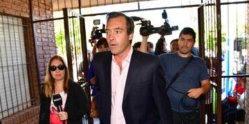 Martín Soria, diputado por el Frente de Todos y próximo ministro de Justicia de la Nación. (Archivo)